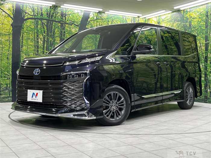2022 Toyota Voxy