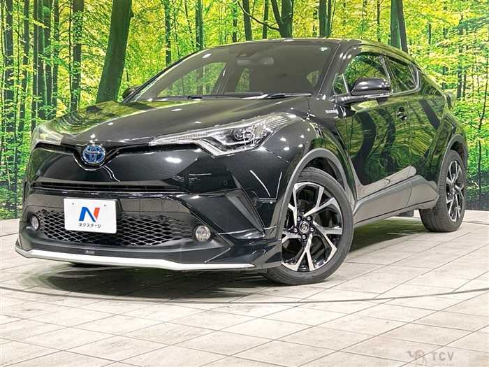 2017 Toyota C-HR
