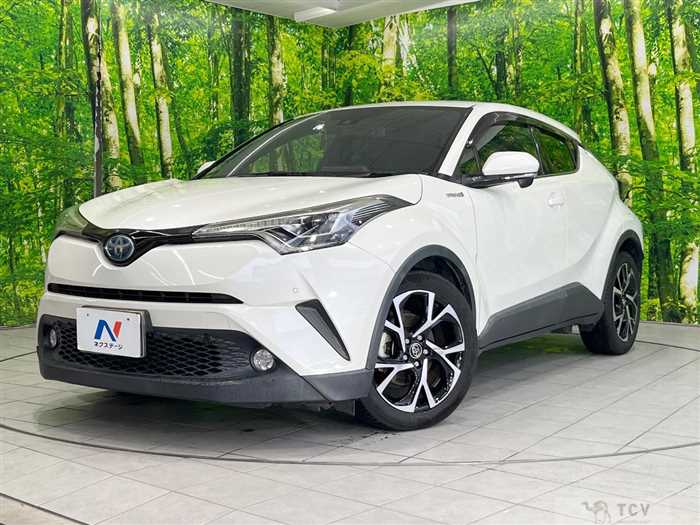 2017 Toyota C-HR