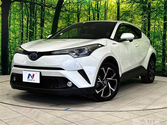 2018 Toyota C-HR