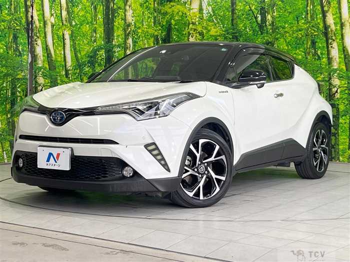 2017 Toyota C-HR