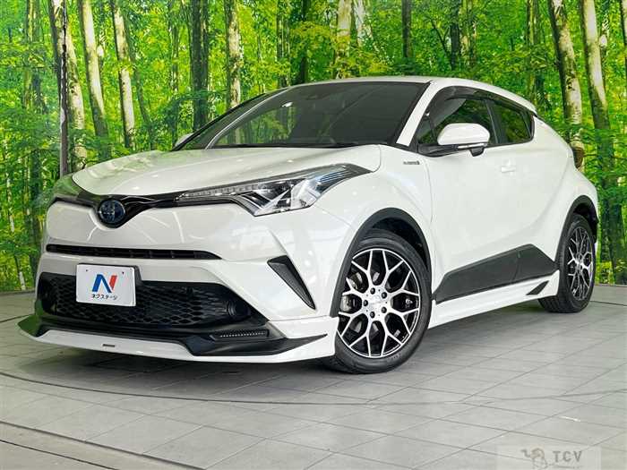 2018 Toyota C-HR