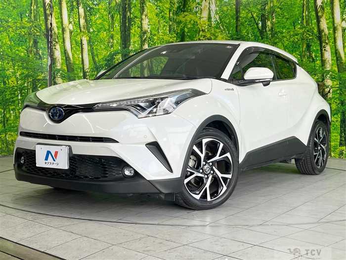 2018 Toyota C-HR