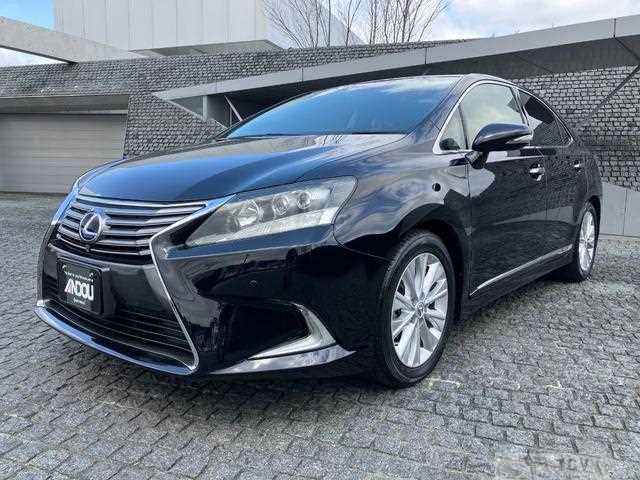 2013 Lexus HS