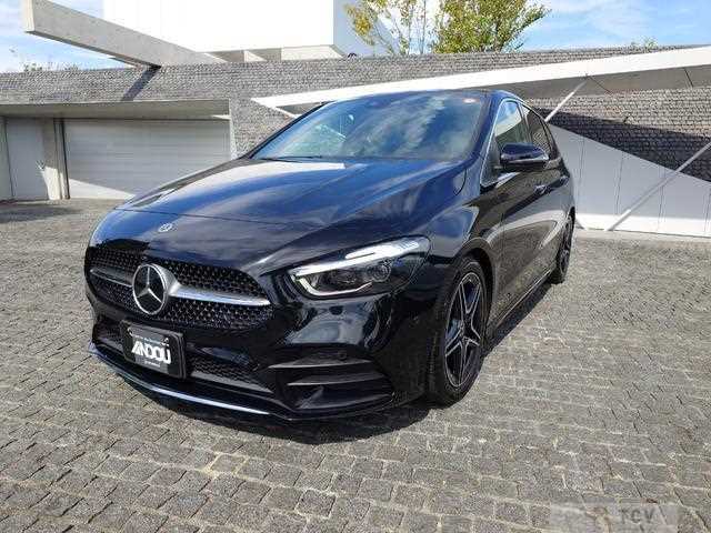 2023 Mercedes-Benz B-Class