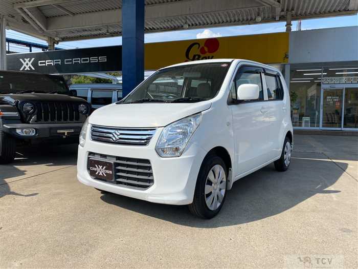 2012 Suzuki Wagon R
