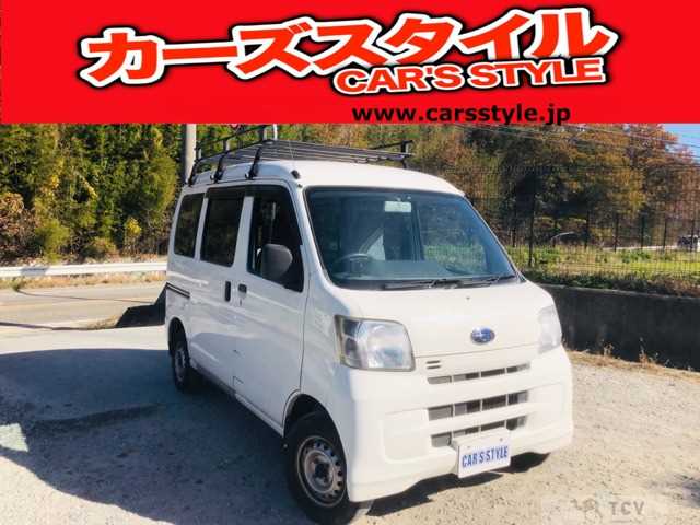 2015 Subaru Sambar