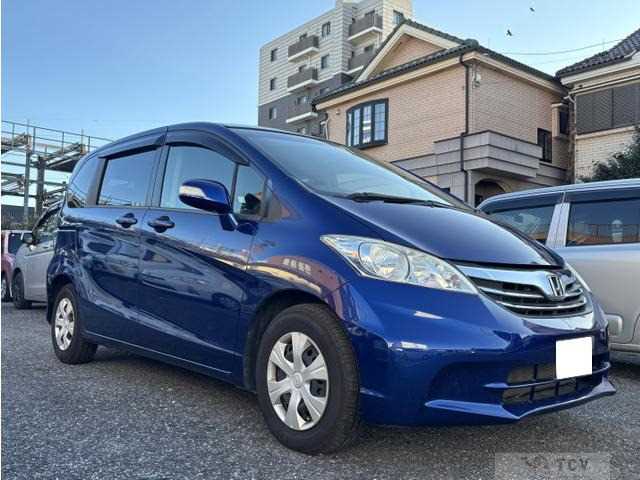 2012 Honda Freed