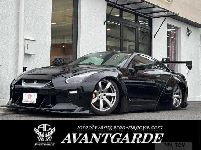 2008 Nissan Nissan GT-R