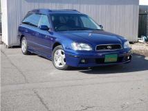 2002 Subaru Legacy Touring Wagon