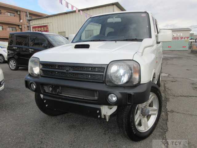 2007 Suzuki Jimny