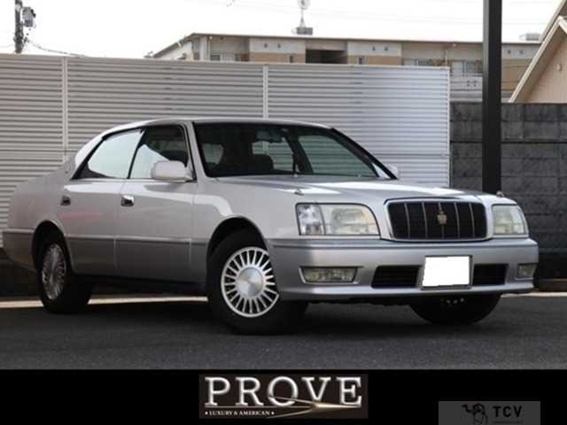 1998 Toyota Crown Majesta