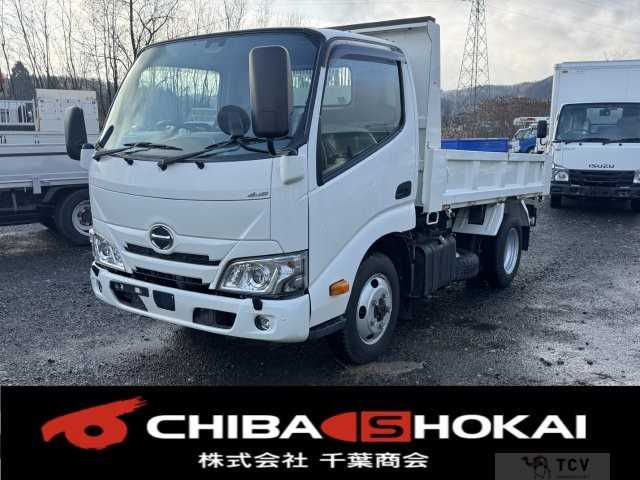 2021 Hino Dutro