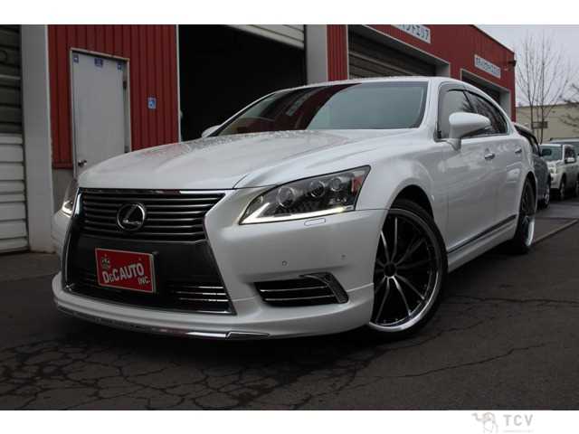 2012 Lexus LS