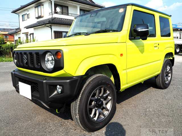 2025 Suzuki Jimny