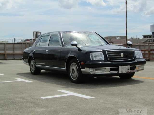 1999 Toyota Century