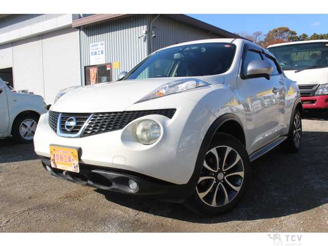 2012 Nissan Juke
