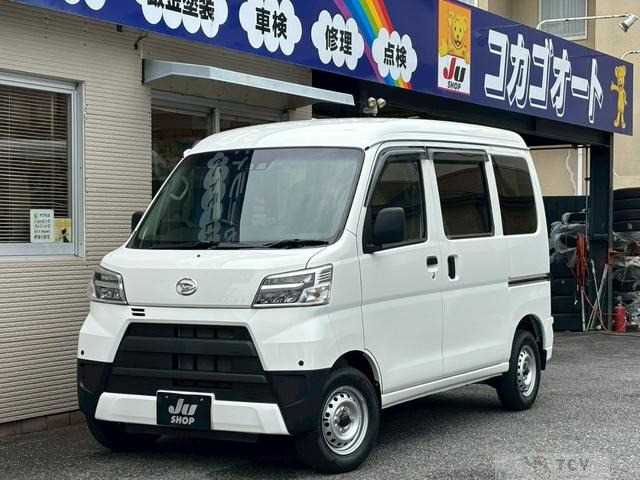 2019 Daihatsu Hijet Cargo