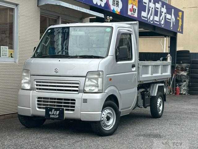 2010 Suzuki Carry Truck