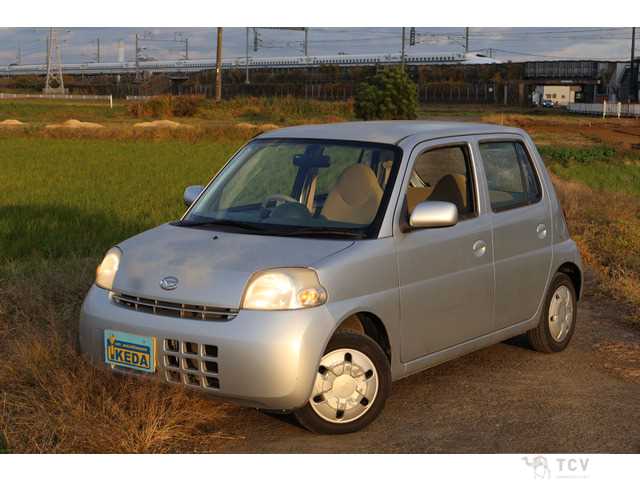 2006 Daihatsu Esse
