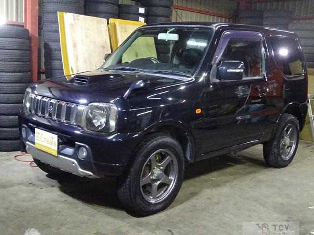 2010 Suzuki Jimny