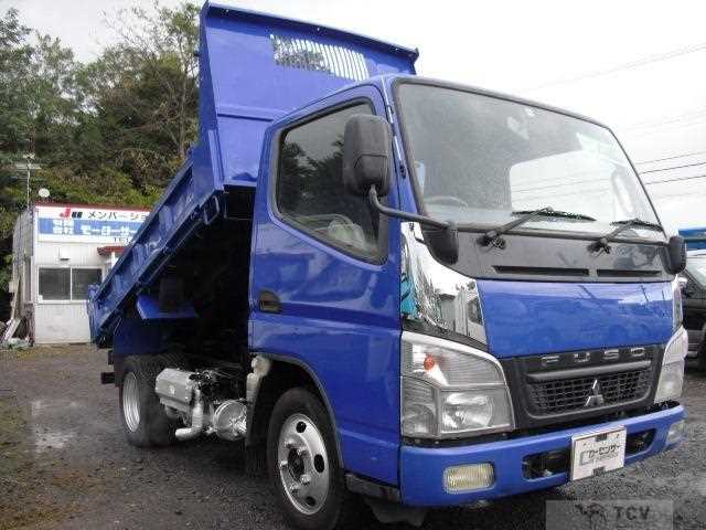 2010 Mitsubishi Canter