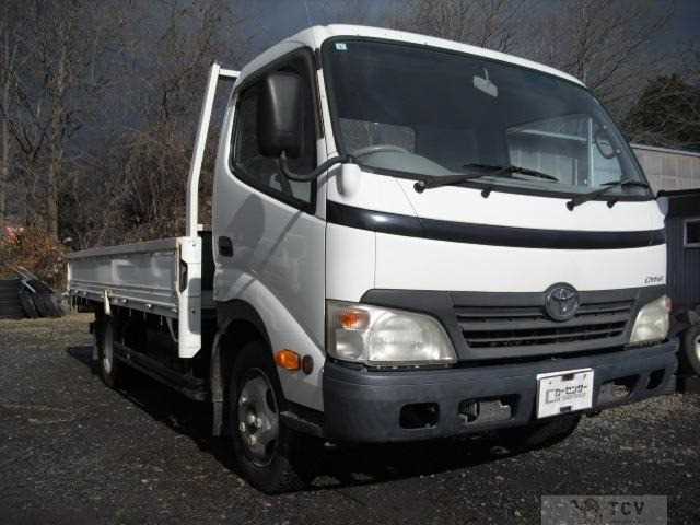 2009 Toyota Dyna Truck