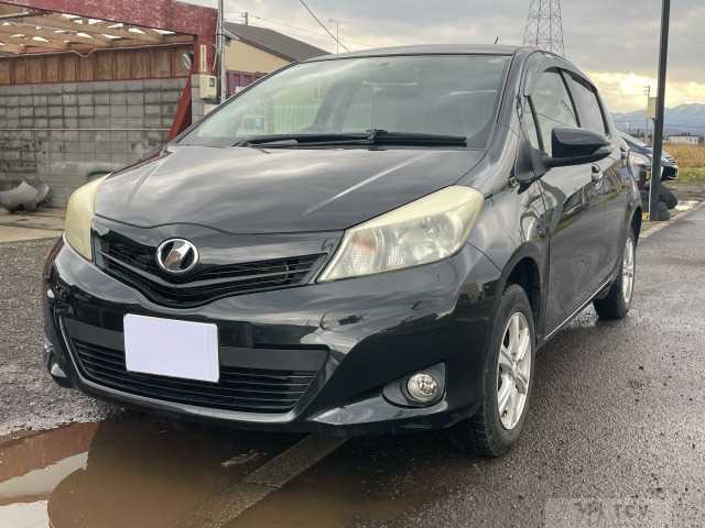 2012 Toyota Vitz