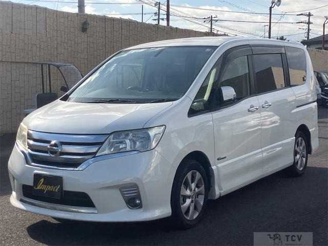 2012 Nissan Serena