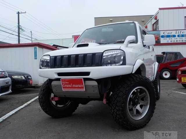 2003 Suzuki Jimny