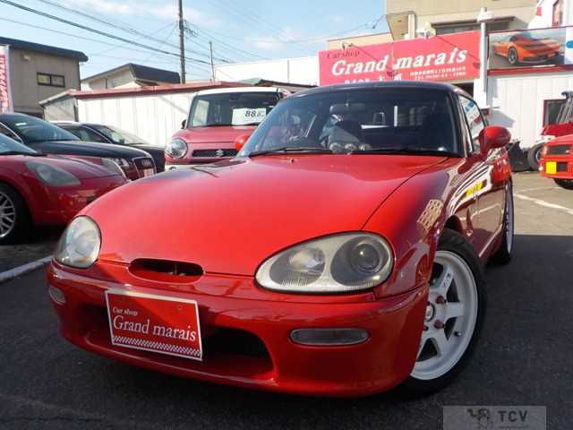 1991 Suzuki Cappuccino