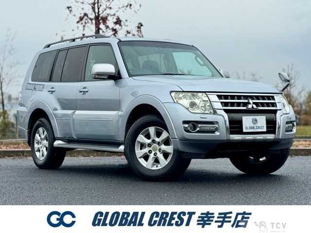 2014 Mitsubishi Pajero