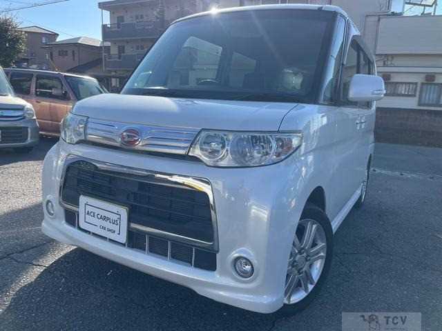 2012 Daihatsu Tanto Custom