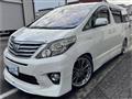 2012 Toyota Alphard Hybrid