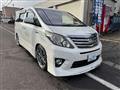 2012 Toyota Alphard Hybrid