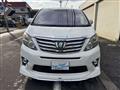 2012 Toyota Alphard Hybrid