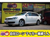 2013 Volkswagen Golf Variant