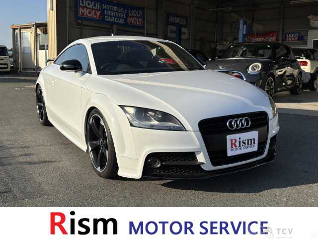 2014 Audi TT