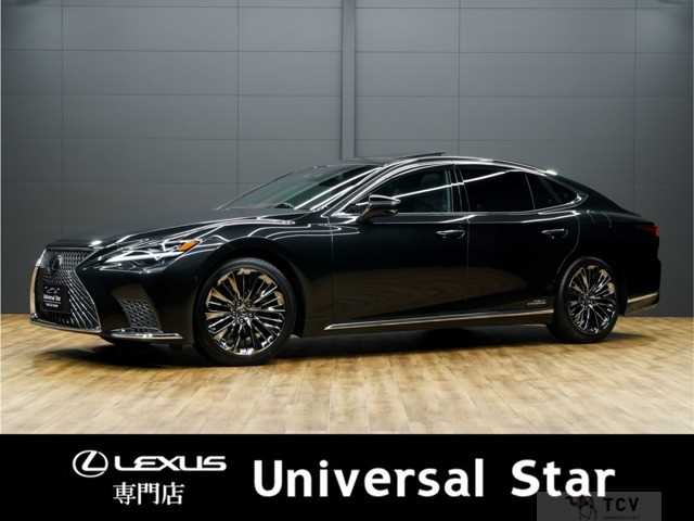 2021 Lexus LS