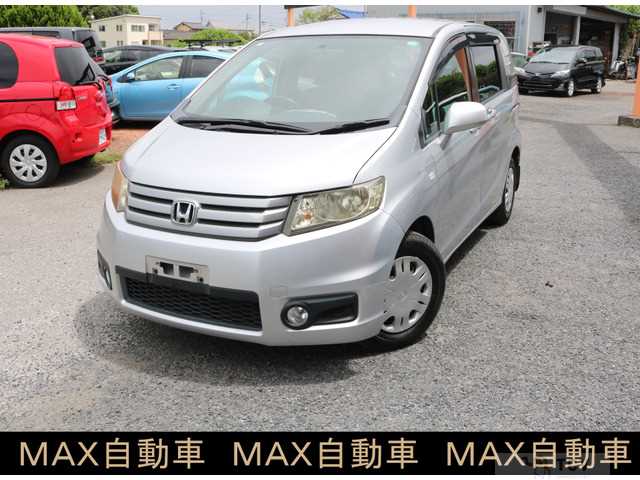 2010 Honda Freed
