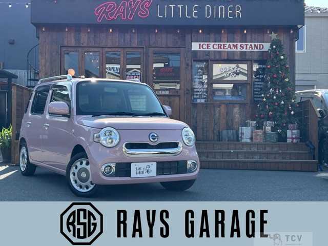 2014 Daihatsu MIRA COCOA