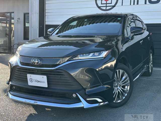 2023 Toyota Harrier