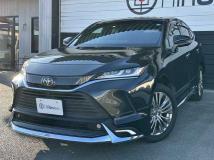2023 Toyota Harrier