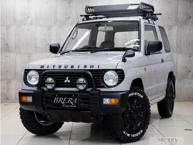 1995 Mitsubishi Pajero Mini