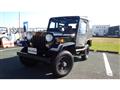 1992 Mitsubishi Jeep