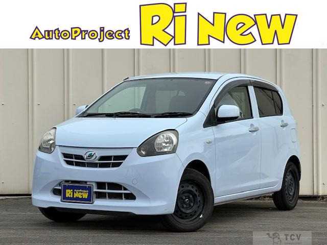 2011 Daihatsu Mira