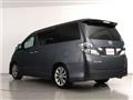 2010 Toyota Vellfire