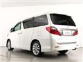 2010 Toyota Alphard G