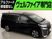 2020 Toyota Vellfire