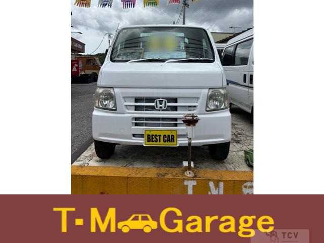 2006 Honda Acty Truck